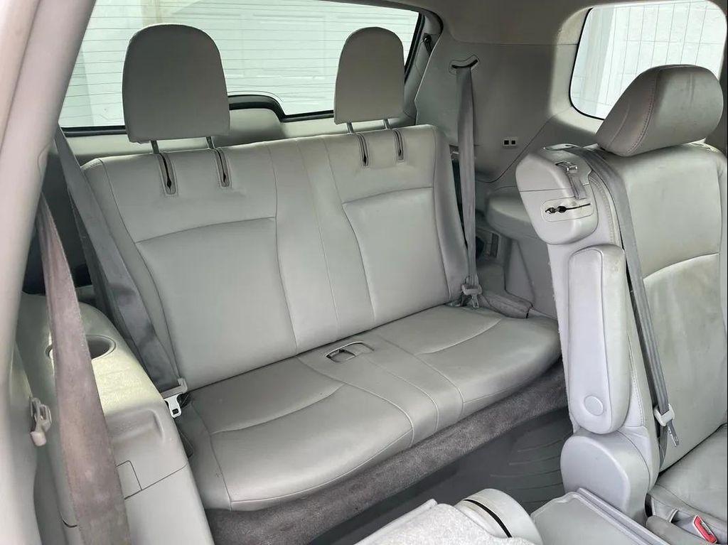 used 2008 Toyota Highlander Hybrid car, priced at $7,650