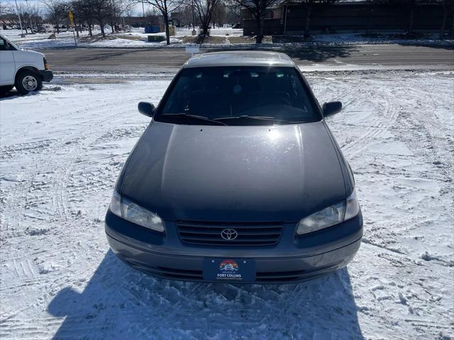 used 1997 Toyota Camry car, priced at $4,450