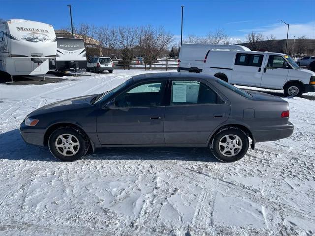 used 1997 Toyota Camry car, priced at $4,450