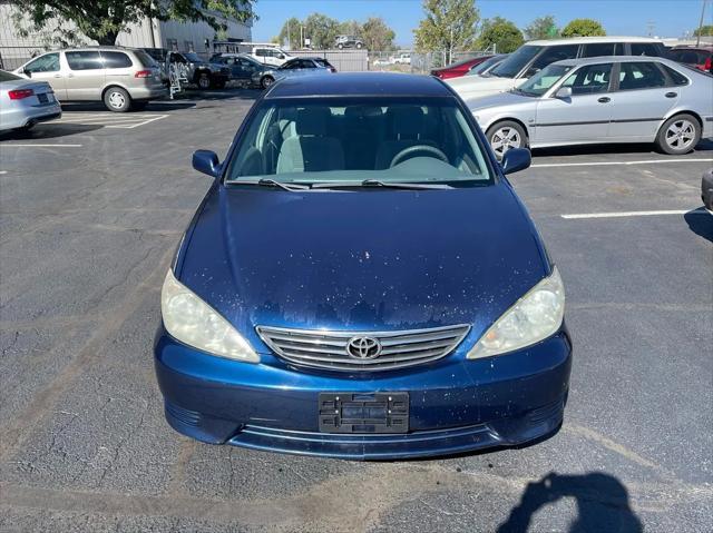 used 2005 Toyota Camry car, priced at $4,950