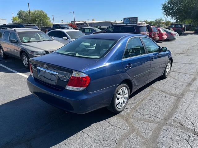 used 2005 Toyota Camry car, priced at $4,950