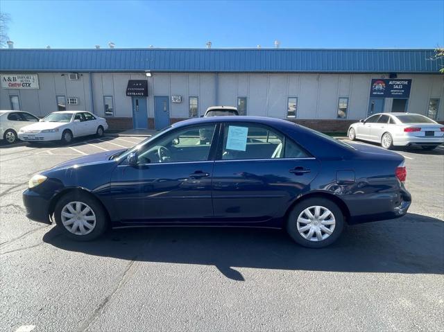 used 2005 Toyota Camry car, priced at $4,950