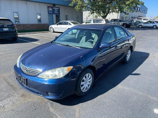 used 2005 Toyota Camry car, priced at $4,950