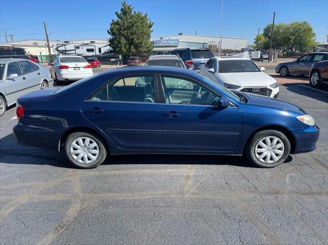 used 2005 Toyota Camry car, priced at $4,950