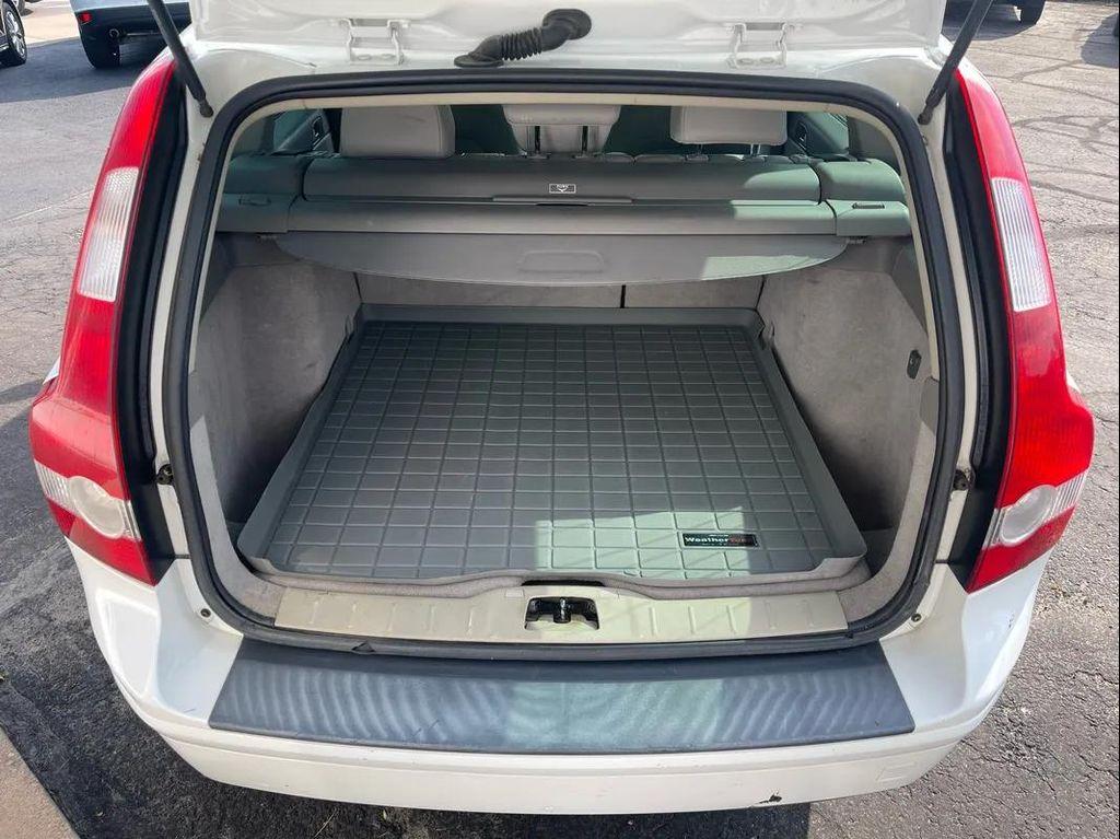 used 2005 Volvo V50 car, priced at $4,450