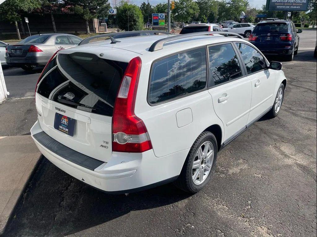 used 2005 Volvo V50 car, priced at $4,450
