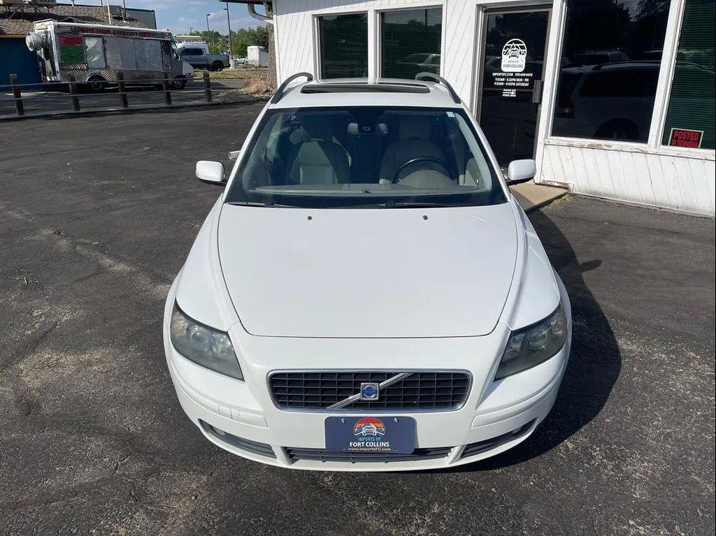used 2005 Volvo V50 car, priced at $4,450