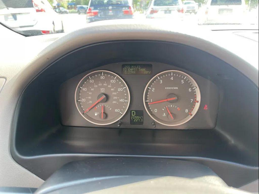 used 2005 Volvo V50 car, priced at $4,450