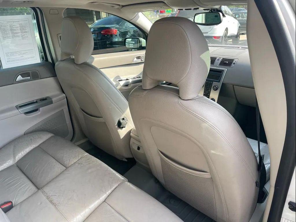 used 2005 Volvo V50 car, priced at $4,450