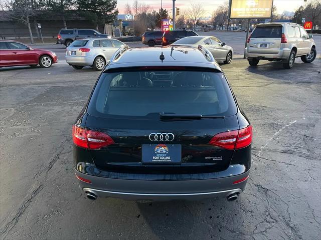 used 2013 Audi allroad car, priced at $10,450