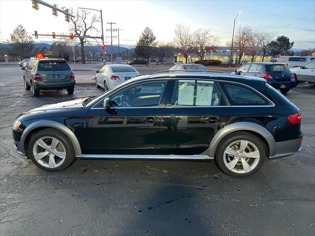 used 2013 Audi allroad car, priced at $10,450