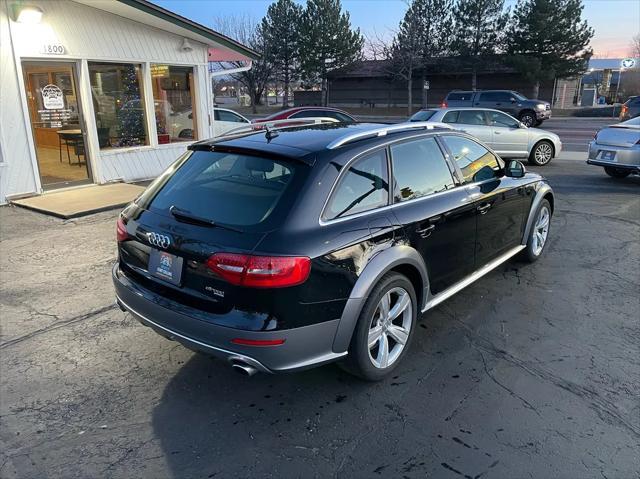 used 2013 Audi allroad car, priced at $10,450