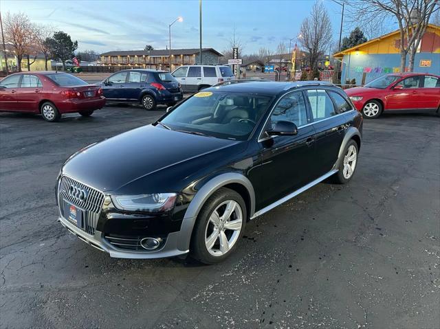 used 2013 Audi allroad car, priced at $10,450