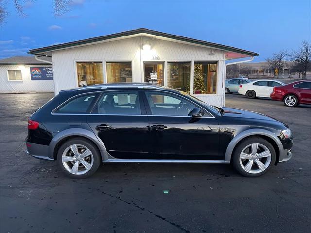 used 2013 Audi allroad car, priced at $10,450