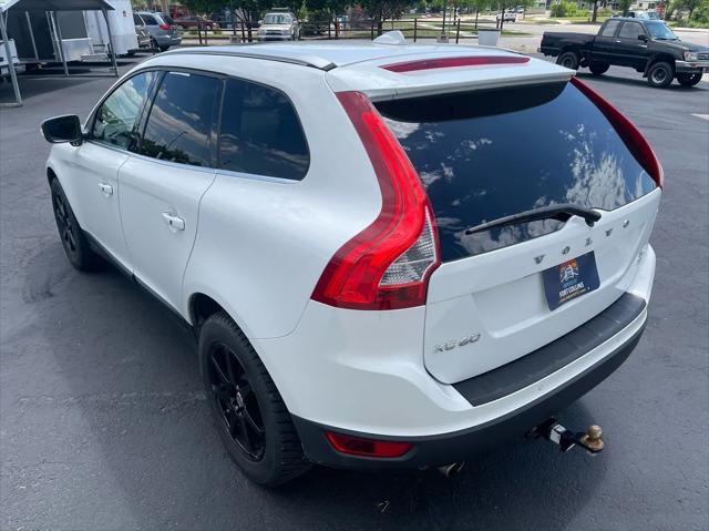 used 2013 Volvo XC60 car, priced at $9,550