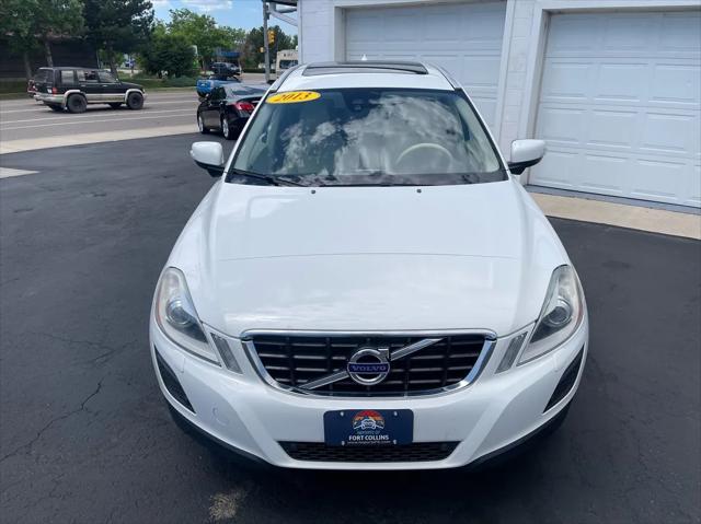 used 2013 Volvo XC60 car, priced at $9,550