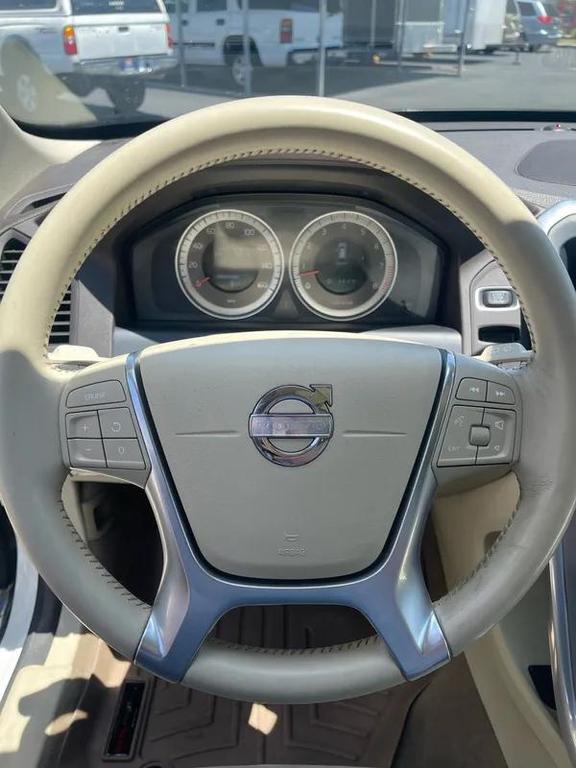 used 2013 Volvo XC60 car, priced at $9,550
