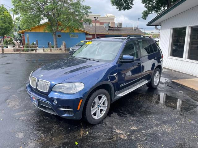 used 2012 BMW X5 car, priced at $7,950
