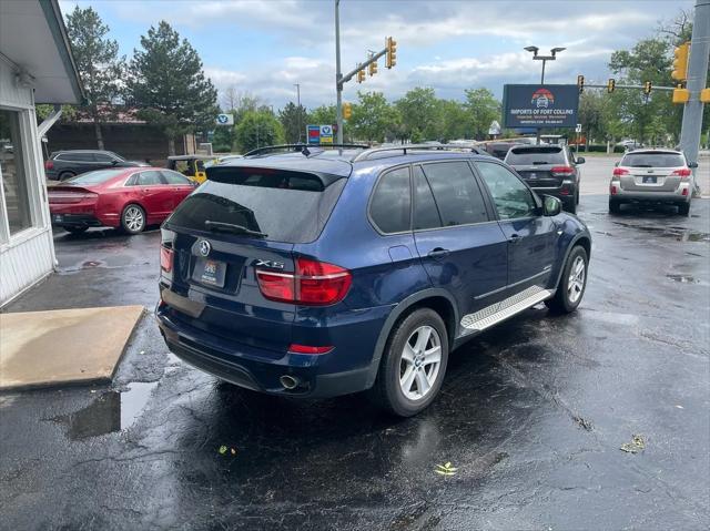 used 2012 BMW X5 car, priced at $7,950
