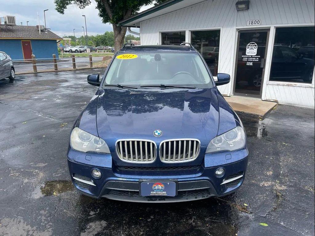 used 2012 BMW X5 car, priced at $7,950