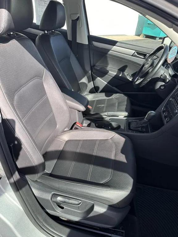 used 2014 Volkswagen Passat car, priced at $9,950