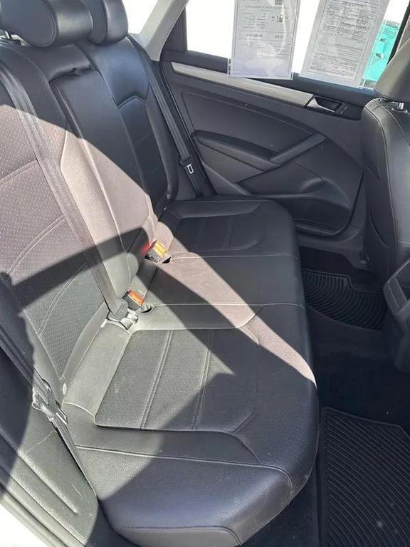 used 2014 Volkswagen Passat car, priced at $9,950