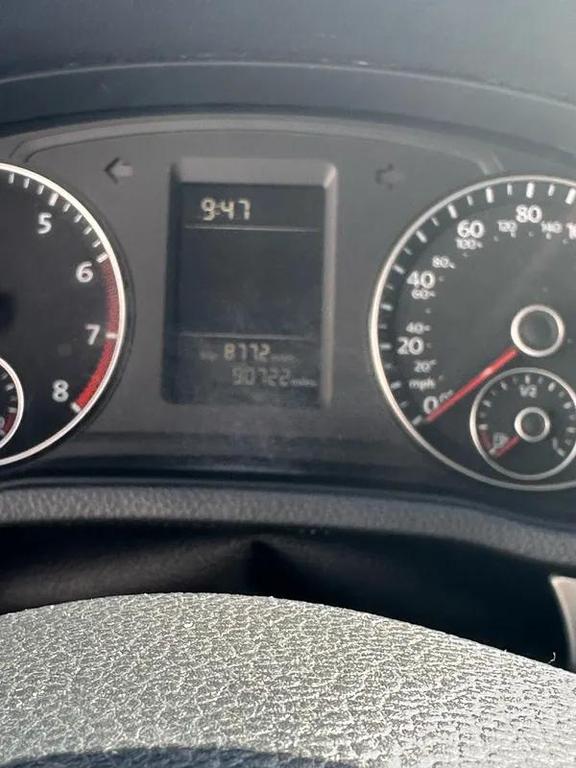 used 2014 Volkswagen Passat car, priced at $9,950