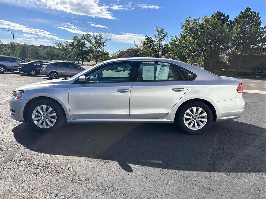 used 2014 Volkswagen Passat car, priced at $9,950