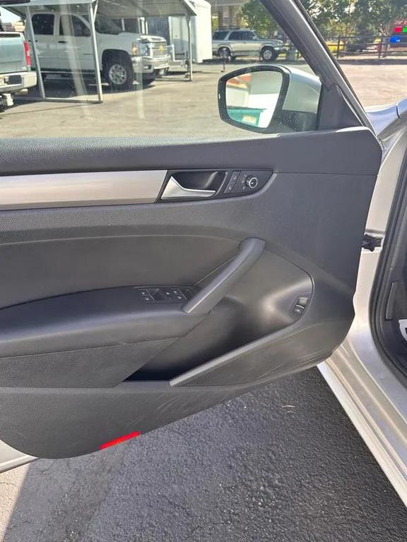 used 2014 Volkswagen Passat car, priced at $9,950