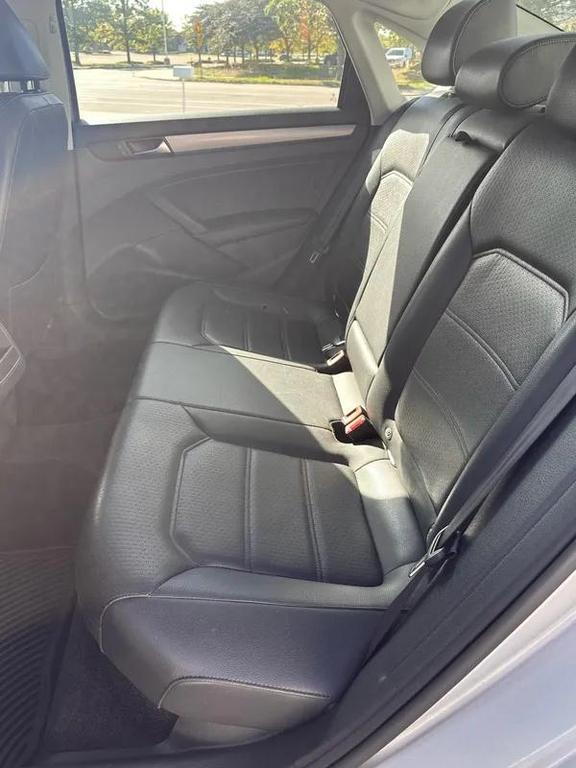 used 2014 Volkswagen Passat car, priced at $9,950