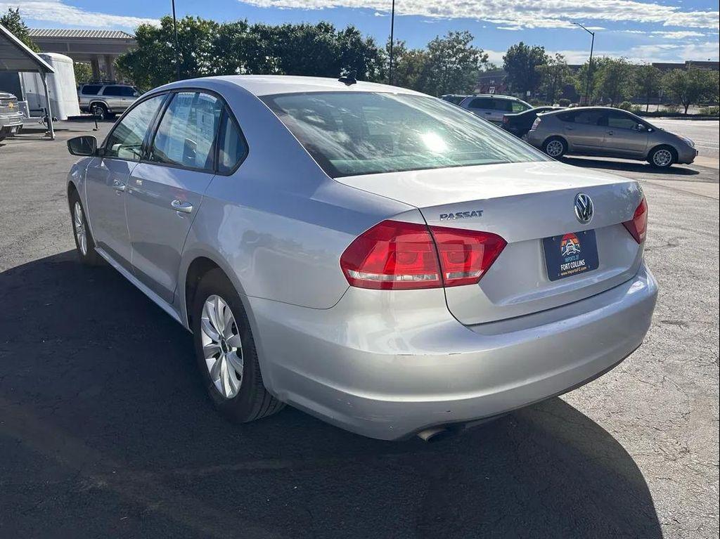 used 2014 Volkswagen Passat car, priced at $9,950