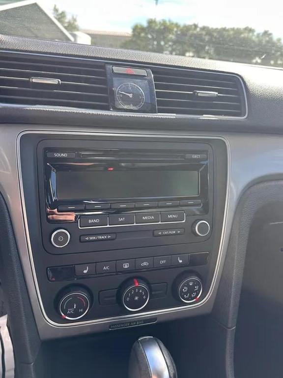 used 2014 Volkswagen Passat car, priced at $9,950