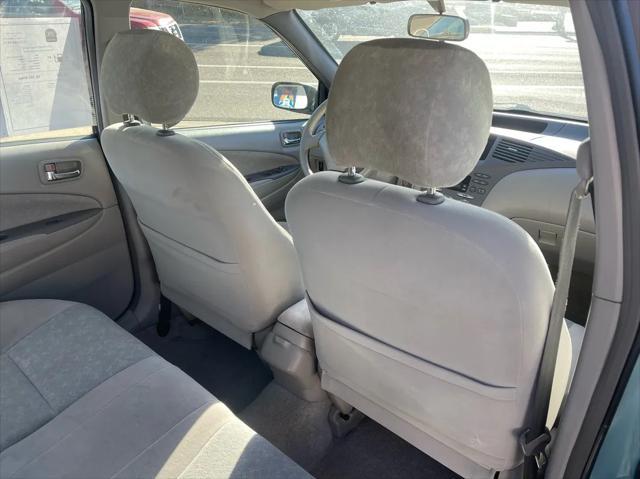 used 2001 Toyota Prius car, priced at $5,750