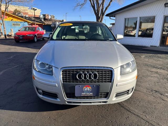 used 2006 Audi A3 car, priced at $7,650