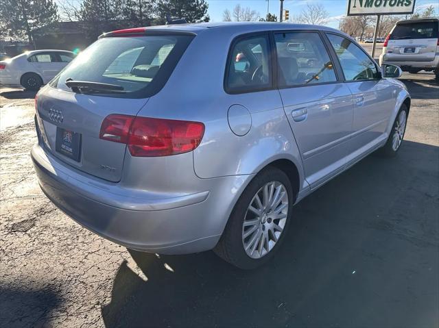 used 2006 Audi A3 car, priced at $7,650