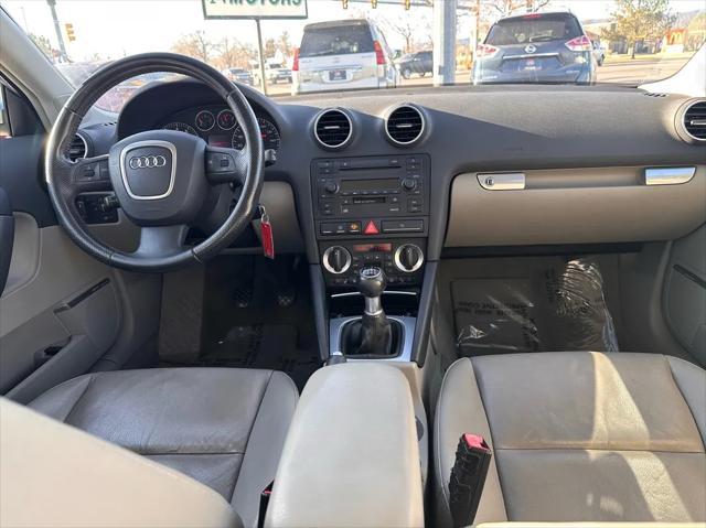 used 2006 Audi A3 car, priced at $7,650