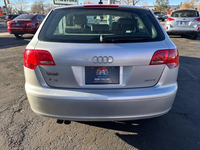 used 2006 Audi A3 car, priced at $7,650