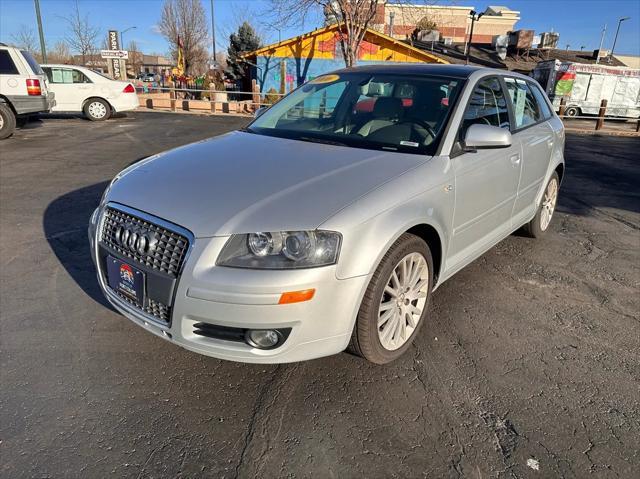 used 2006 Audi A3 car, priced at $7,650