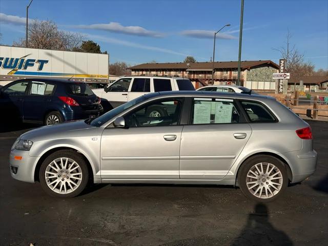 used 2006 Audi A3 car, priced at $7,650