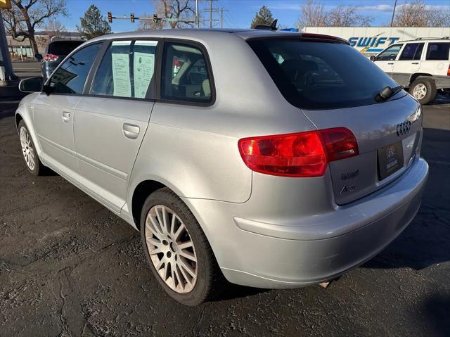 used 2006 Audi A3 car, priced at $7,650