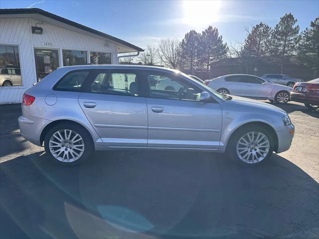 used 2006 Audi A3 car, priced at $7,650