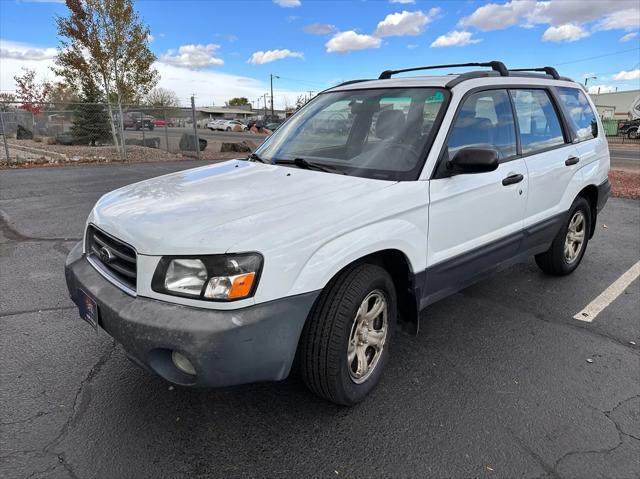 used 2003 Subaru Forester car, priced at $5,500