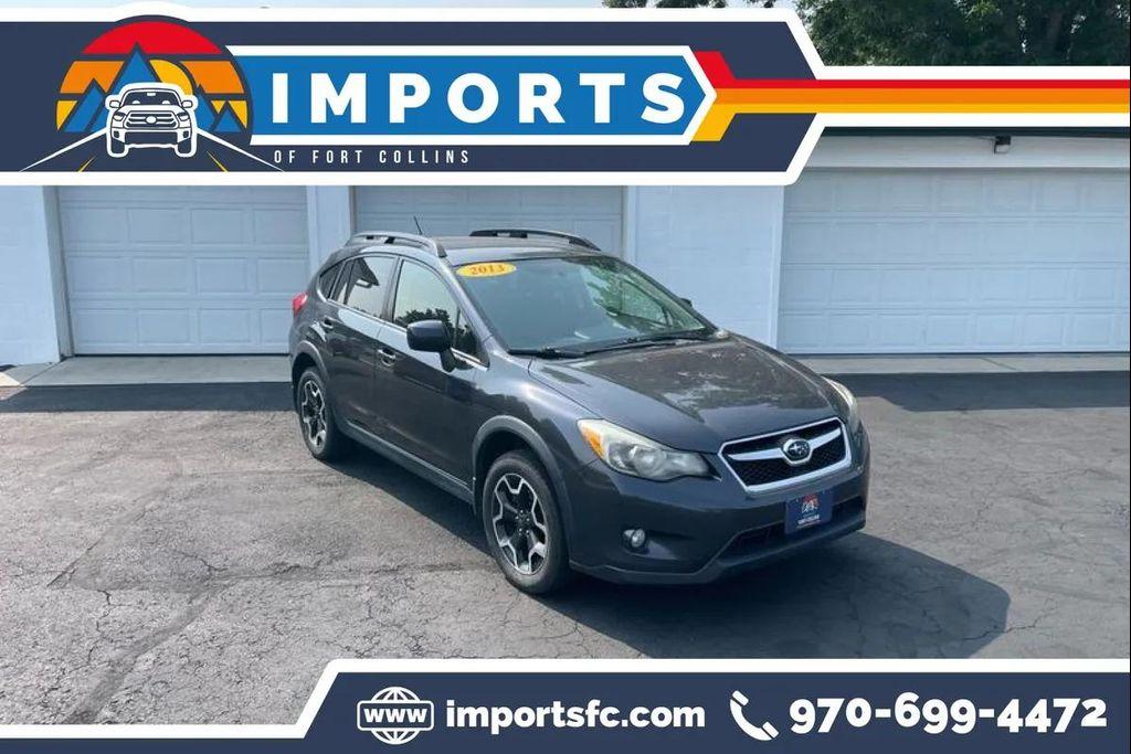used 2013 Subaru XV Crosstrek car, priced at $7,750