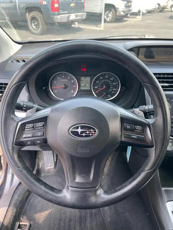 used 2013 Subaru XV Crosstrek car, priced at $7,750