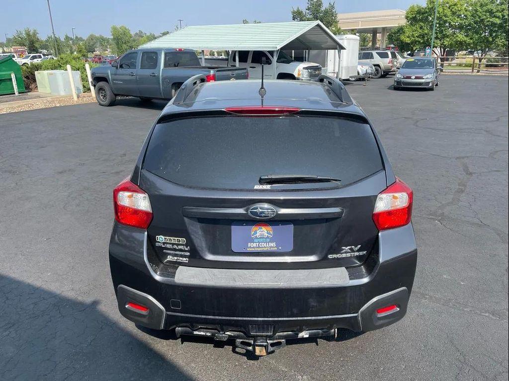 used 2013 Subaru XV Crosstrek car, priced at $7,750