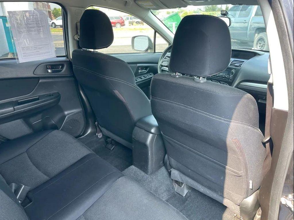 used 2013 Subaru XV Crosstrek car, priced at $7,750