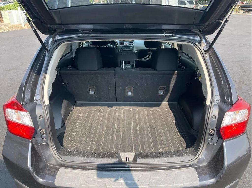 used 2013 Subaru XV Crosstrek car, priced at $7,750