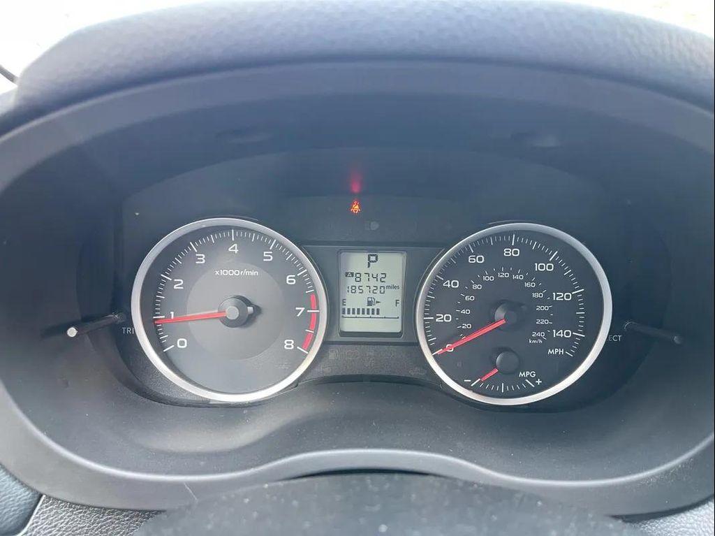 used 2013 Subaru XV Crosstrek car, priced at $7,750