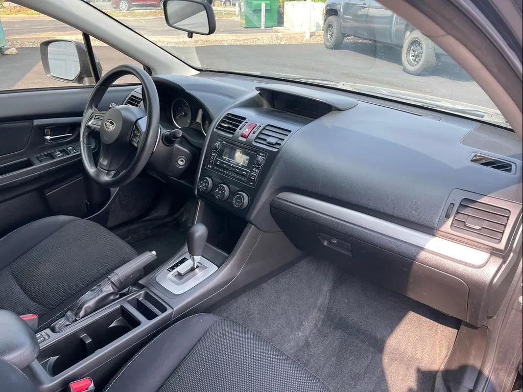 used 2013 Subaru XV Crosstrek car, priced at $7,750