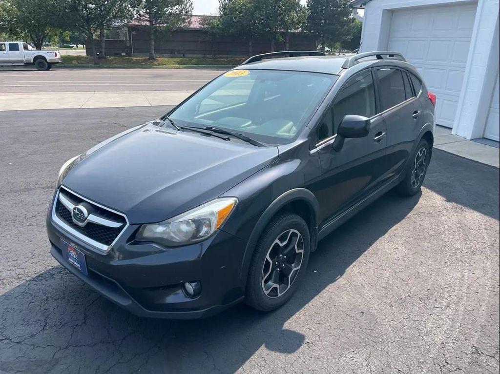 used 2013 Subaru XV Crosstrek car, priced at $7,750